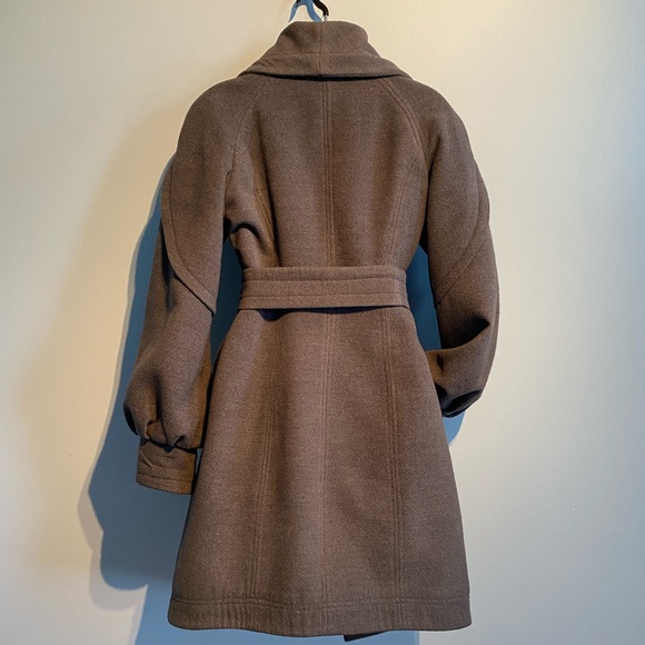 European Rhinestones coat - Picture 5 of 6